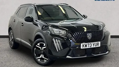 Used Peugeot 2008 Allure 131 HP (96 kW) 2023 SUV