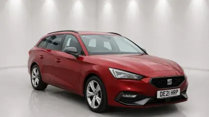Used Seat Leon FR 131 HP (96 kW) 2023 Estate