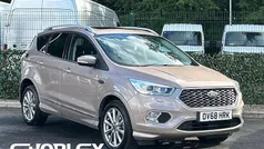 Used 2019 Ford Kuga SUV | £13,249 (Fair price)