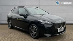 Black Used 2024 BMW 225 Active Tourer M Sport MPV | £25,015 (Good price)