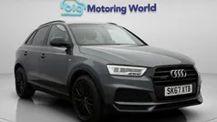 Used 2018 Audi Q3 Black Edition SUV | £14,800 (Good price)