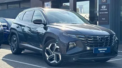 Used Hyundai Tucson Ultimate 230 HP (169 kW) 2024 SUV