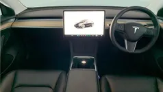 Black Used 2022 Tesla Model 3 RWD Sedan | £19,245 (Fair price)