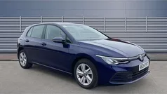 Blue Used 2024 VW Golf VIII Life Hatchback | £18,942 (Good price)