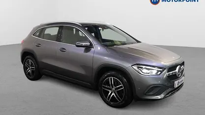 Used Mercedes GLA200 Executive 163 HP (119 kW) 2021 Grey SUV