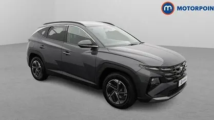 Used Hyundai Tucson Premium 252 HP (185 kW) 2026 SUV