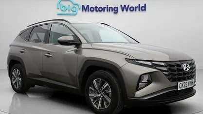 Used Hyundai Tucson SE 150 HP (110 kW) 2023 Bronze SUV
