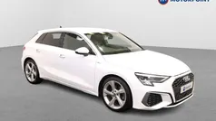 Used 2024 Audi A3 Sportback S-Line Hatchback | £19,749 (Super price)
