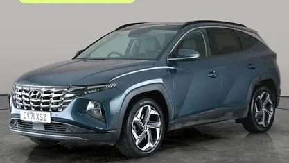 Used 2024 Hyundai Tucson Ultimate SUV | £19,948 (Fair price)