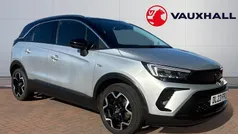 Used 2024 Vauxhall Crossland Ultimate SUV | £11,121 (Fair price)