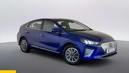 Used Hyundai Ioniq Premium 100 kW (136 HP) 2021 Hatchback