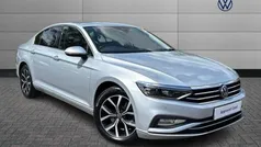 Silver Used 2022 VW Passat SEL Sedan | £19,125 (Fair price)
