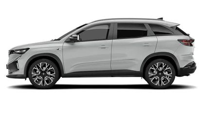 Neu Renault Austral Iconic Esprit Alpine 200 PS (147 kW) 2026 SUV