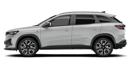 New Renault Austral Iconic Esprit Alpine 200 HP (147 kW) 2026 SUV