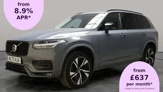Used 2024 Volvo XC90 Plus SUV | £40,763 (Super price)