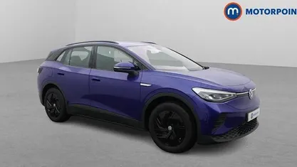 Used VW ID.4 Pure 108 kW (148 HP) 2021 SUV