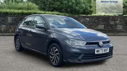 Used VW Polo Life 80 HP (58 kW) 2026 Hatchback