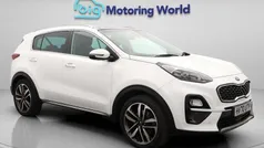 Used 2020 Kia Sportage 2 SUV | £15,800 (Fair price)