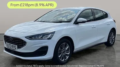 Used 2023 Ford Focus Titanium Hatchback | £15,619 (Fair price)