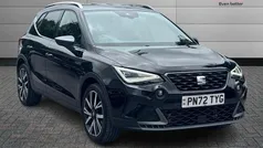 Used 2023 Seat Arona FR SUV | £13,911 (Fair price)