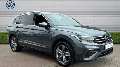 Used VW Tiguan Allspace Life 150 HP (110 kW) 2024 SUV