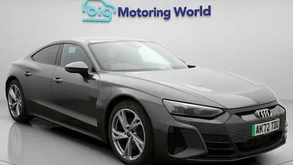 Used Audi e-tron GT quattro 389 kW (530 HP) 2024 Sedan