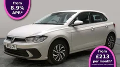 Used 2025 VW Polo Life Hatchback | £15,836 (Good price)