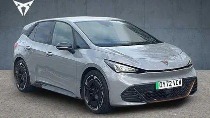 Used Cupra Born e-Boost 169 kW (230 HP) 2024 Hatchback