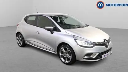 Used Renault Clio IV GT-Line 90 HP (66 kW) 2018 Hatchback