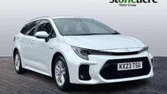 Used 2023 Suzuki Swace SZ5 Estate | £18,500 (Fair price)