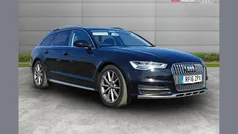 Used 2016 Audi A6 Allroad Sport Estate | £18,990 (Fair price)