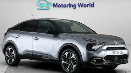 Usado Citroën C4 PureTech 131 HP (96 kW) 2022 Citadino