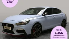 Blue Used 2019 Hyundai i30 N Performance Hatchback | £21,807 (Fair price)