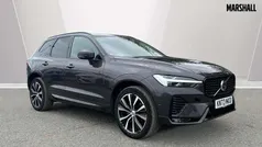 Grey Used 2023 Volvo XC60 Plus SUV | £35,980 (Fair price)