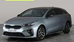 Used 2019 Kia ProCeed GT-Line Hatchback | £13,179 (Fair price)