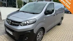 Used 2022 Vauxhall Vivaro Van | £13,490 (Fair price)