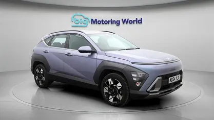 Used 2024 Hyundai Kona Advanced SUV | £20,700 (Fair price)