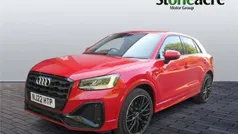 Used 2022 Audi Q2 Black Edition SUV | £20,495 (Fair price)