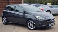 Used 2017 Vauxhall Corsa Hatchback | £4,499 (Good price)