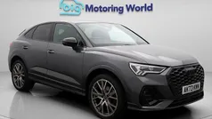 Used 2023 Audi Q3 Sportback Black Edition SUV | £30,594 (Fair price)