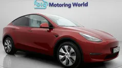Used 2023 Tesla Model Y Long Range SUV | £25,000 (Good price)