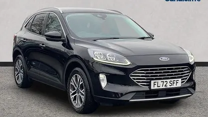 Used 2020 Ford Kuga Titanium SUV | £19,749 (Fair price)