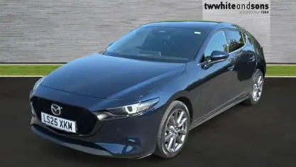 Used Mazda 3 Exclusive-Line 140 HP (102 kW) 2026 Hatchback