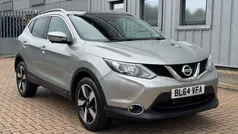 Used 2015 Nissan Qashqai N-TEC SUV | £9,500 (Good price)