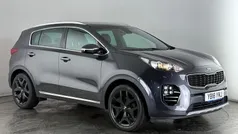 Used 2017 Kia Sportage GT-Line SUV | £10,500 (Fair price)