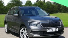 Grey Used 2023 Skoda Kamiq SE L Executive SUV | £17,995 (Fair price)
