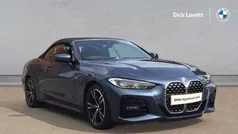 Used 2022 BMW 420 M Sport Cabriolet | £30,995 (Fair price)