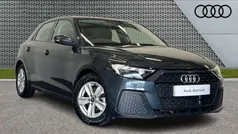 Grey Used 2023 Audi A1 Design Hatchback | £18,795 (Good price)
