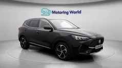 Black Used 2023 MG HS Trophy SUV | £18,700 (Fair price)