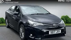 Grey Used 2017 Toyota Avensis Business Edition Sedan | £12,293 (Fair price)